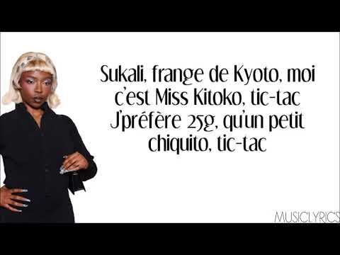 THEODORA - Miss Kitoko (parole)
