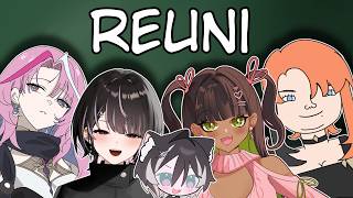 Ex-Members ASSEMBLE!! Reuniiii 🥹