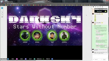 Darksky: Stars Without Number Ep. 1(Part 1)