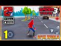 THIS SPIDER MAN GAME IS CRAZY!!