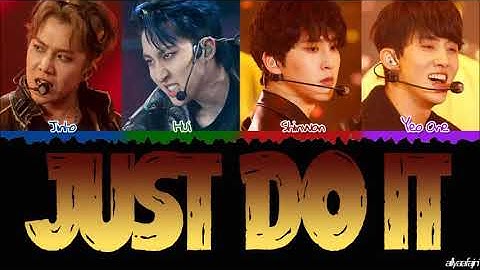 How Would PENTAGON (Special Unit) Sing JUST DO IT by SEVENTEEN BSS?