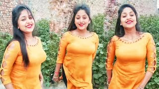 Munda Gora Rang Dekh Ke Diwana Ho Gaya Ayushi Bhagat 2 Cover Dance