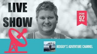 IrixGuy’s Live Show – Episode 92