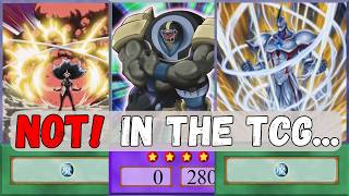 10 Elemental Hero Cards NOT in the Yu-Gi-Oh TCG!