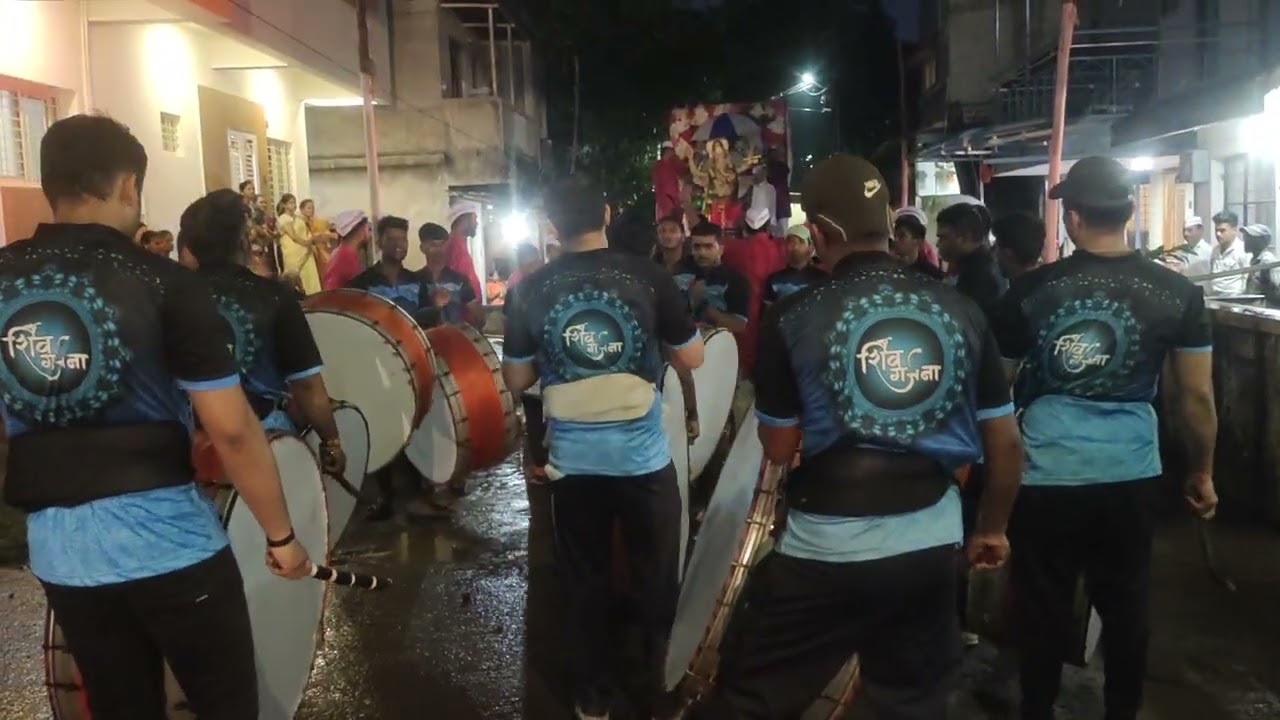 Shivagarjana Nahik Dhol,Satara ||💯🔥|