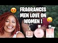 TOP 10 PERFUME THAT MEN LOVES ON WOMEN | PERFUME COLLECTION 2021