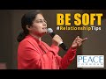Be soft  psychology of relationships  sadhvi tapeshwari bharti  peace program  djjs