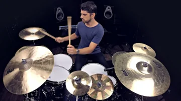 Cobus - Limp Bizkit - Take A Look Around (Drum Cover | #QuicklyCovered)