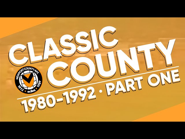 CLASSIC COUNTY | 1980 - 1992 Highlights PART ONE