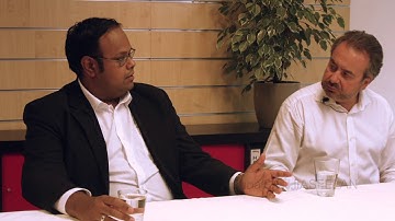 Ammbr: A round table discussion of mesh and blockchain technology to improve broadband access