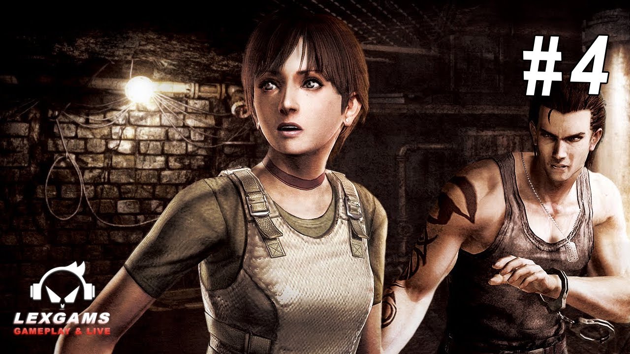 Miniatura do vídeo Resident evil zero - #4 Chegando na mansão - GTX 1080 Modo Ultra Setting 1080P/60Fs ( PT BR )
