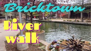 BRICKTOWN CANAL RIVER WALK | MINIGOLF | OKC | Life is Grand