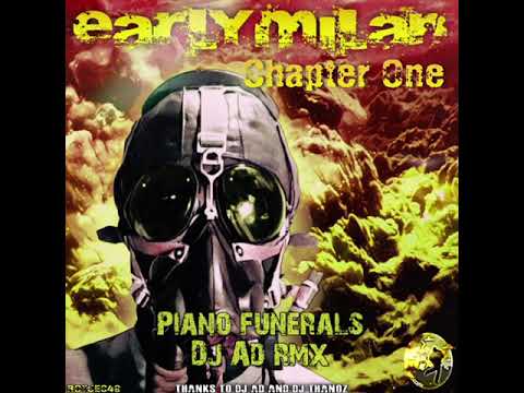 EarlyMilan — Early Milan - Piano Funerals (Dj Ad rmx)