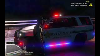 Blaine County pursuit - New Pursuit mod install