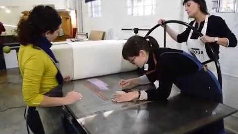 The Making of 'Documents for the People' by Maja M...