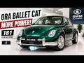 Kineski klon VW Bube nudi kontroverznu "funkciju za žene" (VIDEO)