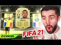 WORLD'S FIRST FIFA 21 MBAPPE IN A PACK! (FIFA 21 Pack Opening)