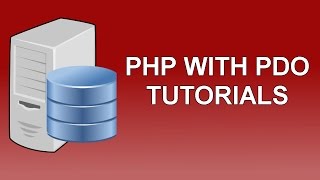 PHP Tutorial With PDO - PDO Security and bindParam