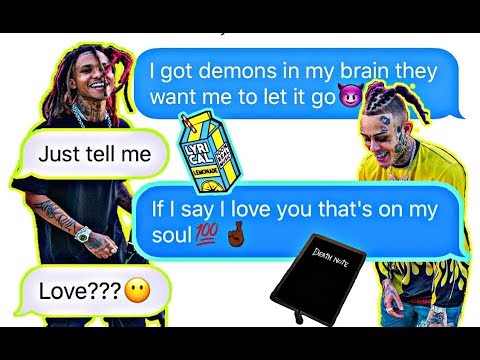 Gnar – Death Note ft. Lil Skies & Craig Xen LYRIC PRANK ON CRUSH😱 (GONE RIGHT👀) | SHE CAME OVER??🤪 |