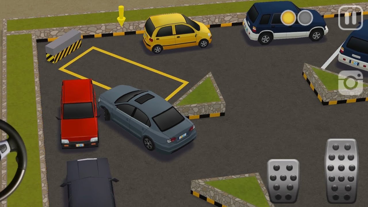 Car Parking  any to do ?!!