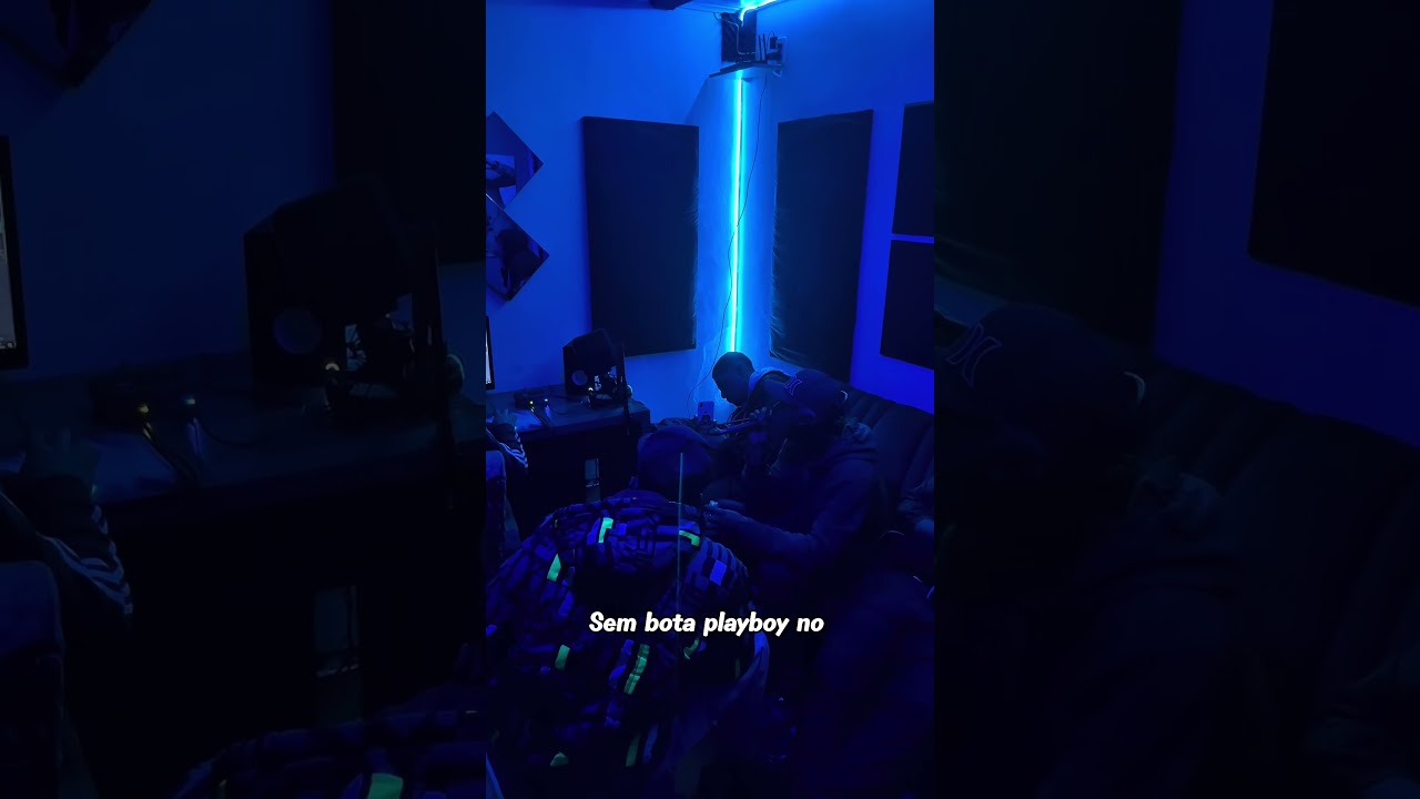 Tropa da R🎶 NY TREM BALA 