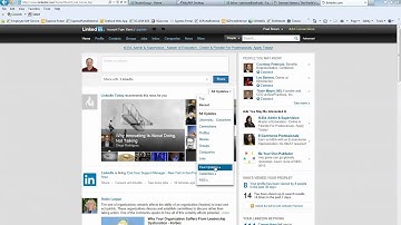 How to Find and View Your LinkedIn Posts (Updates)