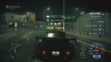 Need for Speed™ (2015) Skill Or Eskil? (Prestige) Gold Score