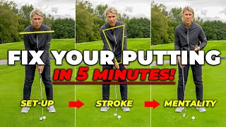 The ONLY putting lesson YOU NEED! | HowDidiDo Academy
