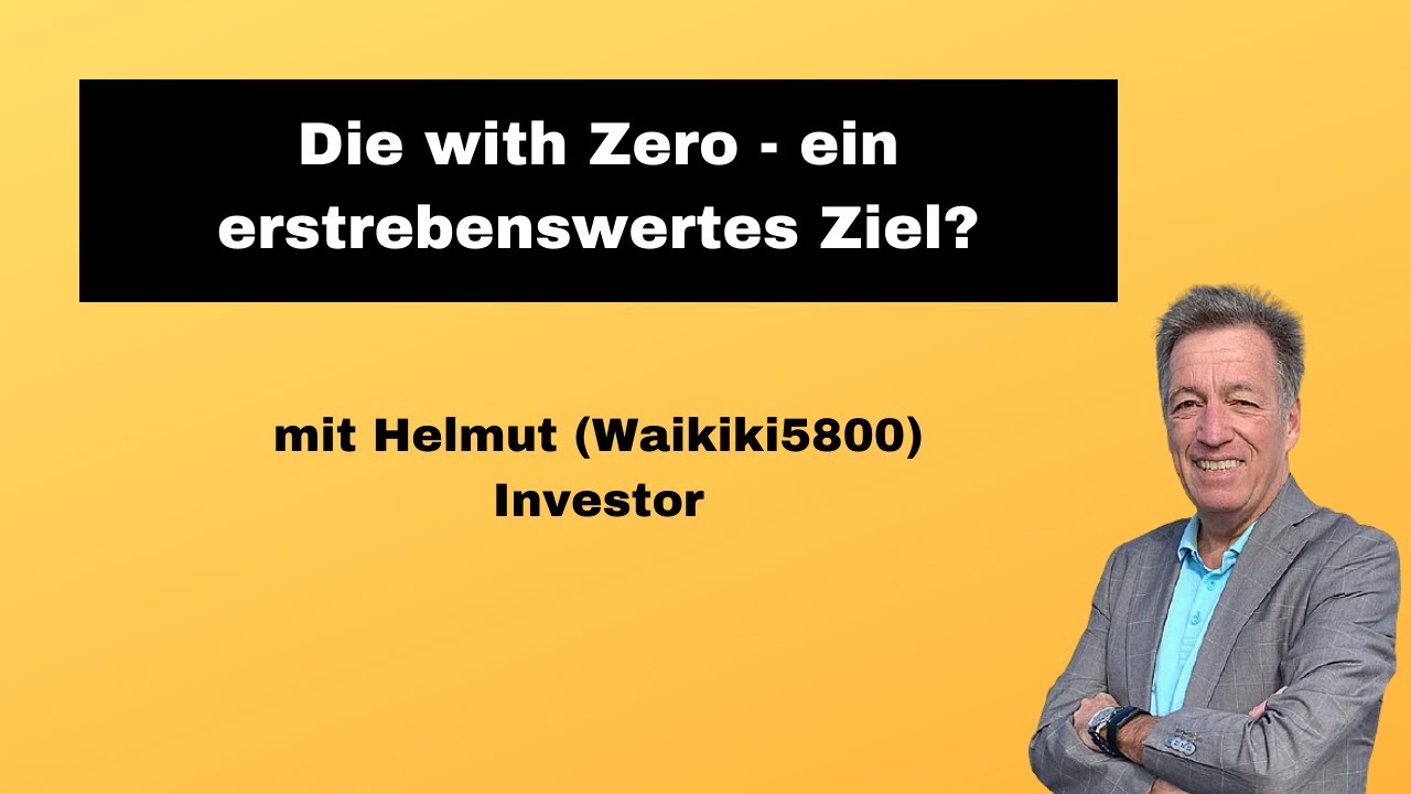 Podcast mit Helmut Jonen (waikiki5800) über seine letzten 5 Aktienkäufe | Maurice Bork