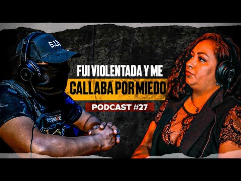 Fui Violentada por mi Pareja y me Callaba por Miedo casi me quita la Vida | LA TIA #ep27