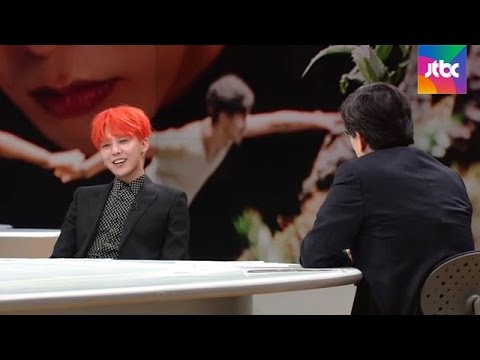 [인터뷰] 지드래곤(G-DRAGON) "난 돌연변이…그게 내 매력중 하나"