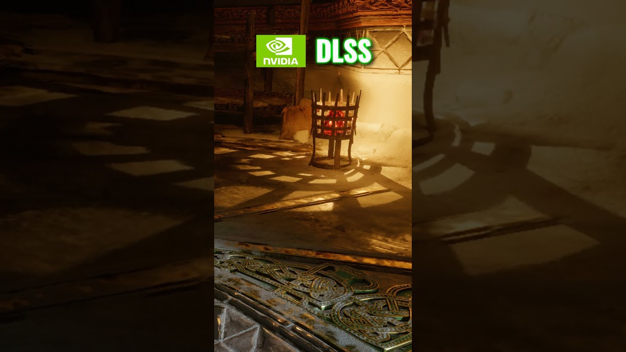 NVIDIA DLSS VS AMD FSR : God Of War Ragnarök 