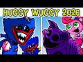FNF Vs HUGGY WUGGY 2026 | Poppy Playtime Chapter 5 - Friday Night Funkin'