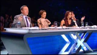 Paije Richardson - X Factor Live Show 5