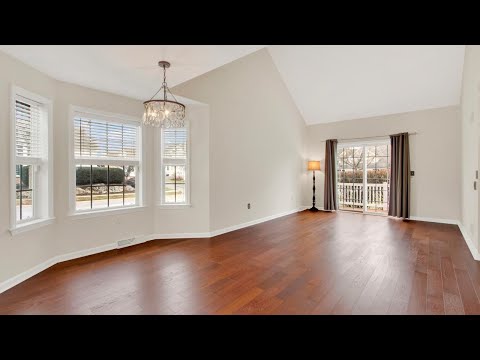 606 Brentwood Dr, Lititz, PA home video tour
