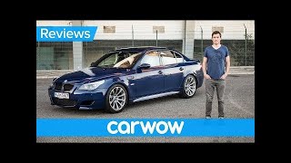 BMW E60 M5 review - see why it has the best M engine ever! | Mat Watson Reviews