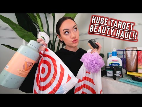 Huge Target / Ulta Beauty Haul!! Vlogmas Day 10