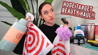 Huge Target \/ Ulta Beauty Haul!! Vlogmas Day 10