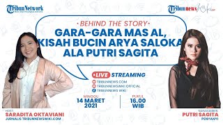 Download Lagu 🔴 Gara-gara Mas Al, Kisah Bucin Arya Saloka Ala Putri Sagita MP3