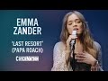 Papa Roach - Last Resort (Slowed Cover by Emma Zander) | Exclusive!!