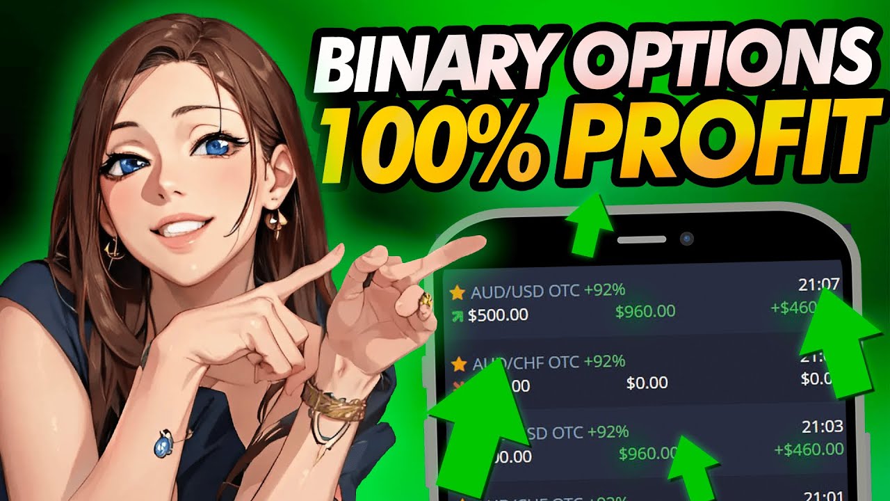 BINARY OPTIONS STRATEGY | from 60 to 815 $ in 30 minutes |100% PROFIT ...