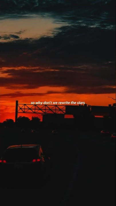 Rewrite the stars Lyrics | Sped Up | Slowed | Audio | #youtubeshorts #rewritethestars