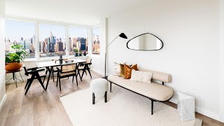 LIC 2-Bed With Private Outdoor Space |  Inside #4402 at 5241 Center Blvd