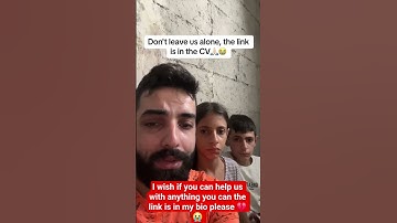 please help and donate any thing you can please via the paypal link in the bio please please I have