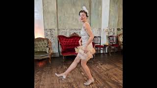 20s Charleston Dance by JazzyFeet #charlestondance #1920s #gatsby #flappers #authenticjazz