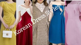 Types of korean outfits for girls/♥️Korean fashion/♥️Korean 👗 dress styles / lookbook dreamers