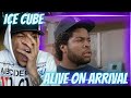 ICE CUBE SO TOUGH FIRST TIME HEARING ICE CUBE ALIVE ON ARRIVAL REACTION mp3