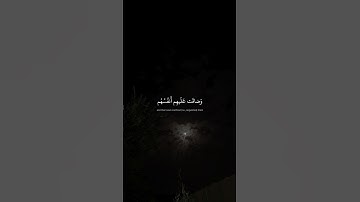 وَضاقَت عَلَيهِم أَنفُسُهُم | محمد صديق المنشاوي | سورة التوبة