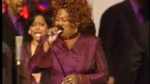 Richard Smallwood & Vision - Calvary