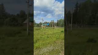 Летняя глубинка